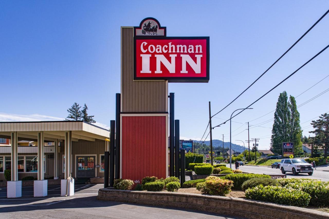 Coachman Inn Μπέλινγκχαμ Εξωτερικό φωτογραφία