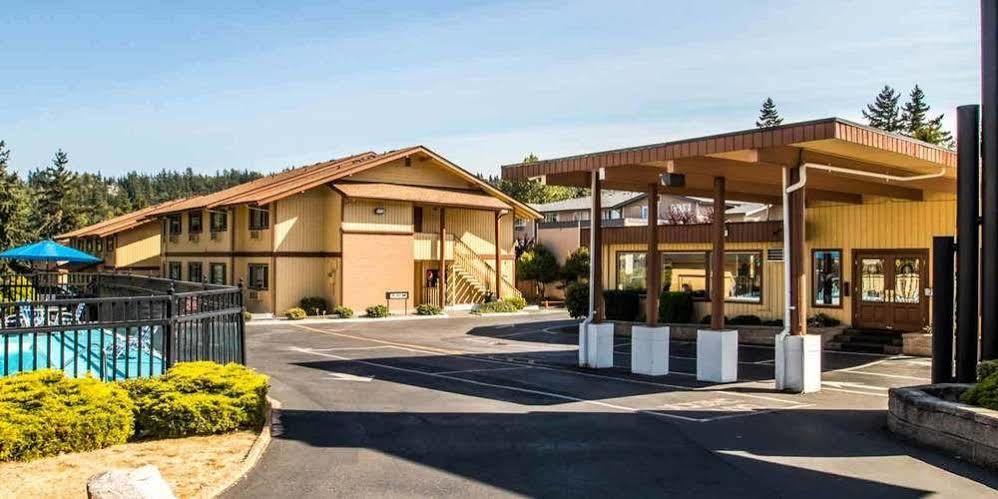 Coachman Inn Μπέλινγκχαμ Εξωτερικό φωτογραφία