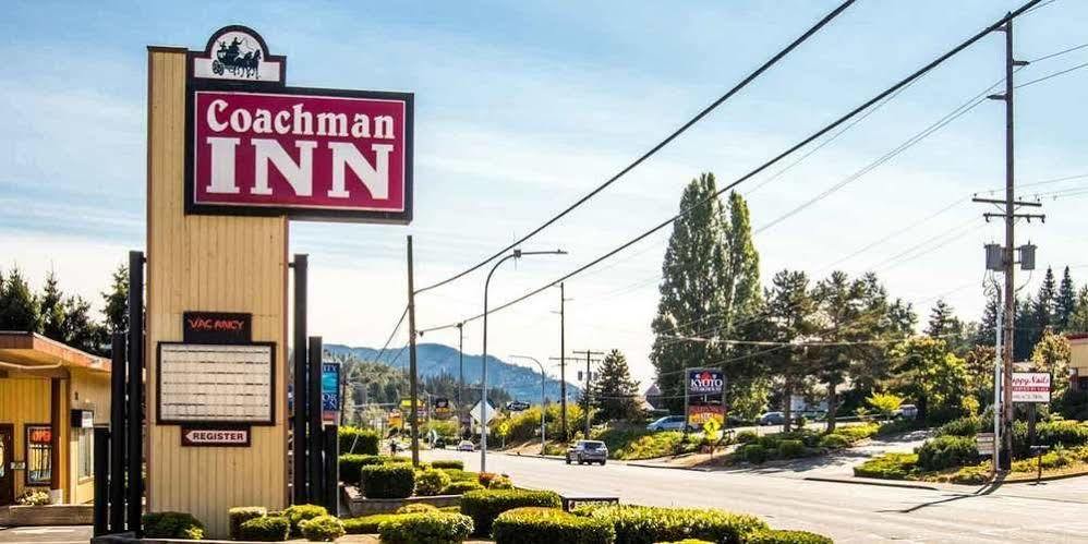 Coachman Inn Μπέλινγκχαμ Εξωτερικό φωτογραφία